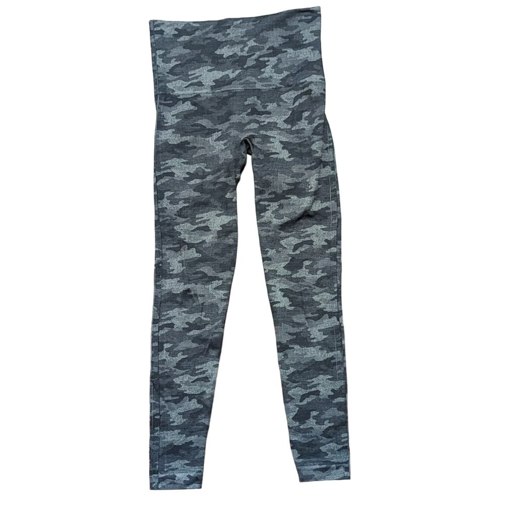 Spanx Camo Leggings